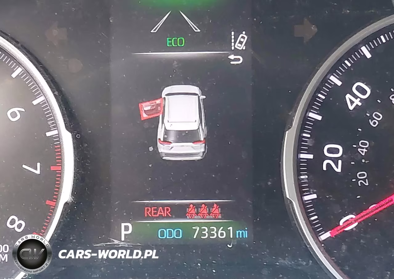 2019 Toyota Rav4 Xle VIN:2T3W1RFV4KW047738 - 7