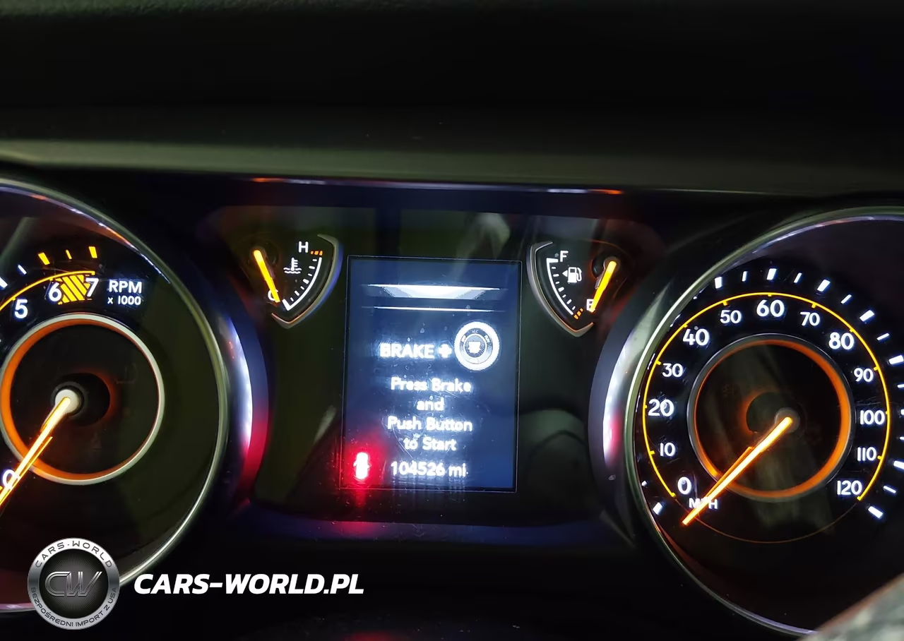 2019 Jeep Wrangler Unlimited Sport S 4X4 VIN:1C4HJXDN9KW637886 - 7