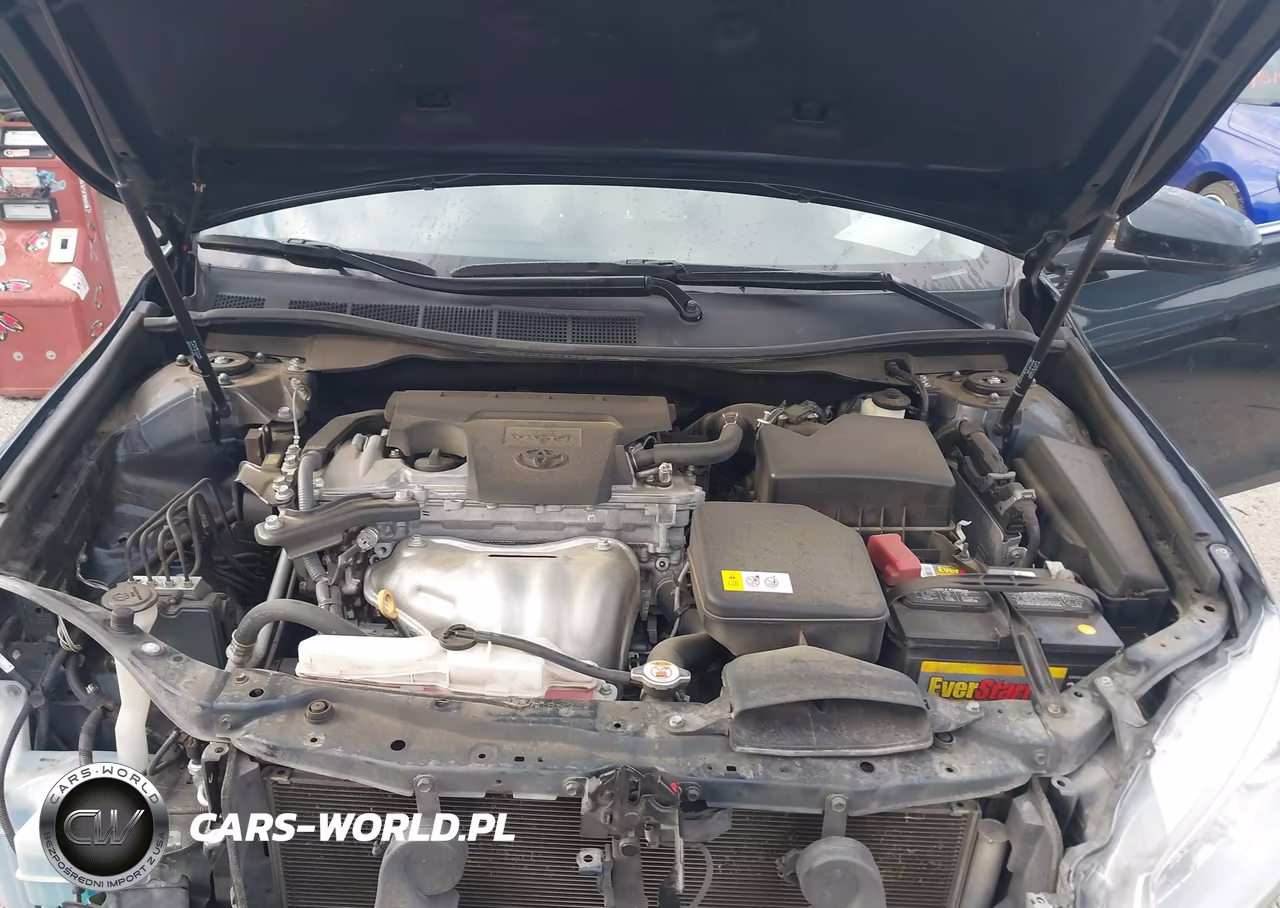 2017 Toyota Camry Xle VIN:4T1BF1FK7HU800669 - 10