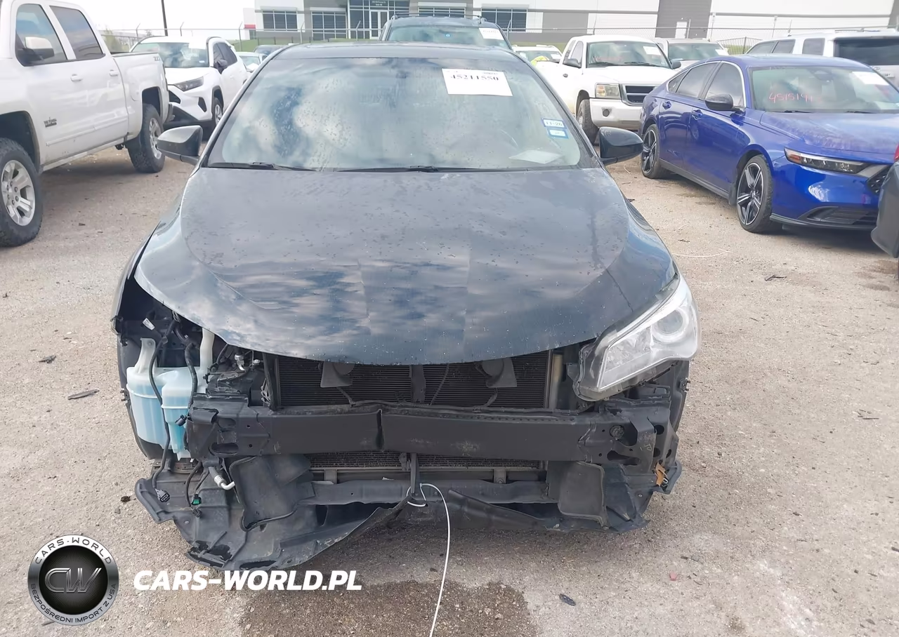 2017 Toyota Camry Xle VIN:4T1BF1FK7HU800669 - 12