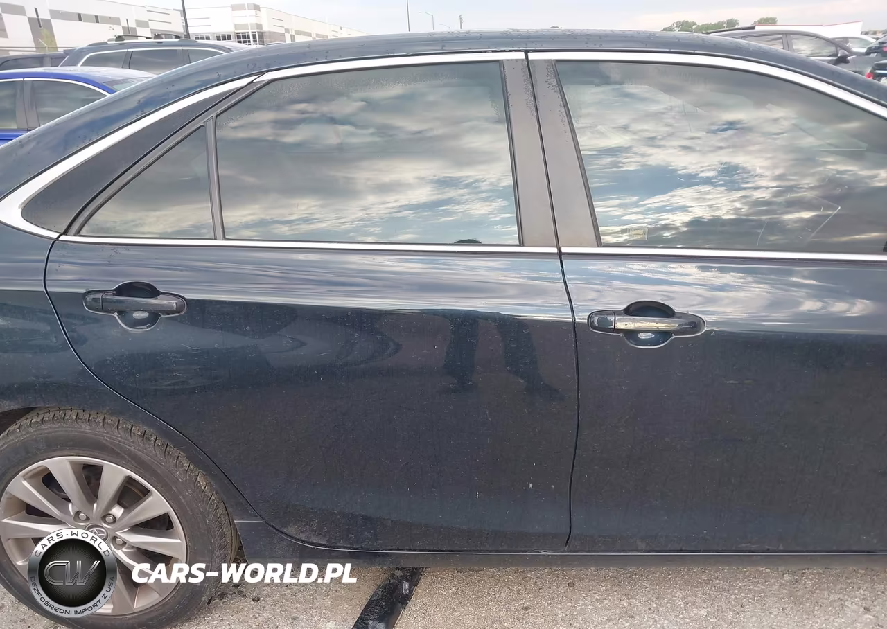 2017 Toyota Camry Xle VIN:4T1BF1FK7HU800669 - 13