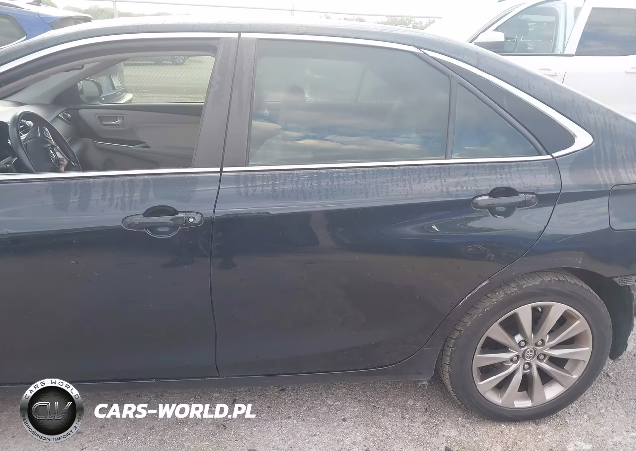2017 Toyota Camry Xle VIN:4T1BF1FK7HU800669 - 14