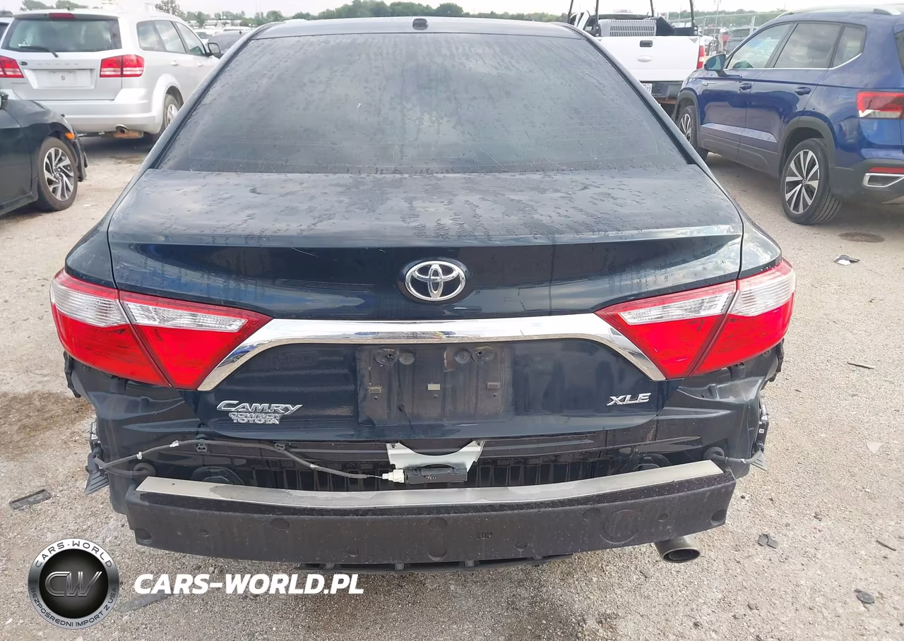 2017 Toyota Camry Xle VIN:4T1BF1FK7HU800669 - 16
