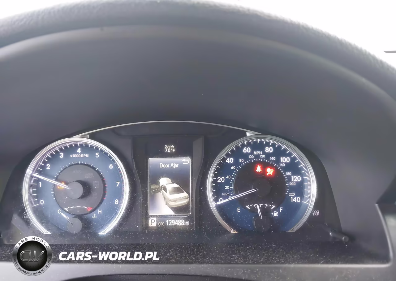2017 Toyota Camry Xle VIN:4T1BF1FK7HU800669 - 7
