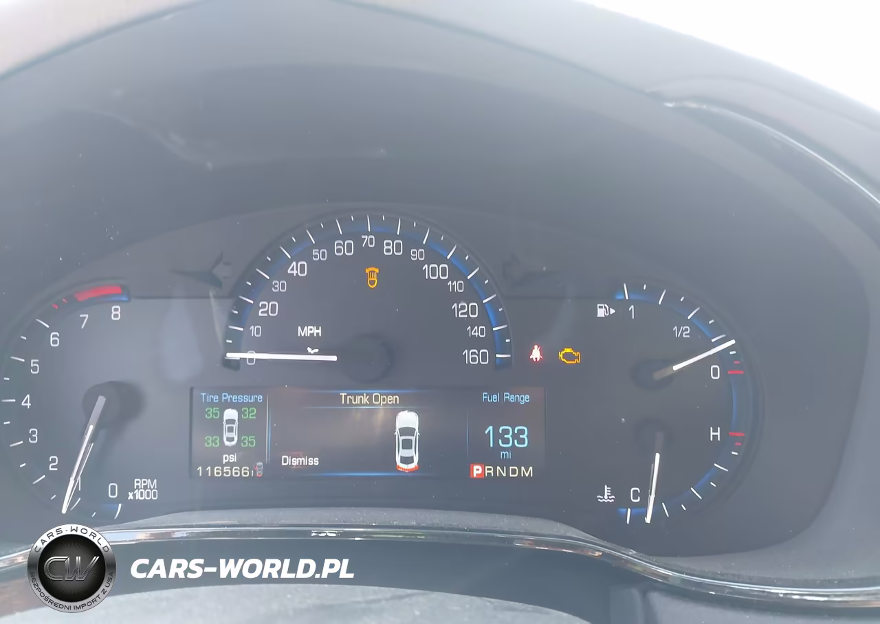 2014 Cadillac Cts Luxury VIN:1G6AX5SX9E0150724 - 7
