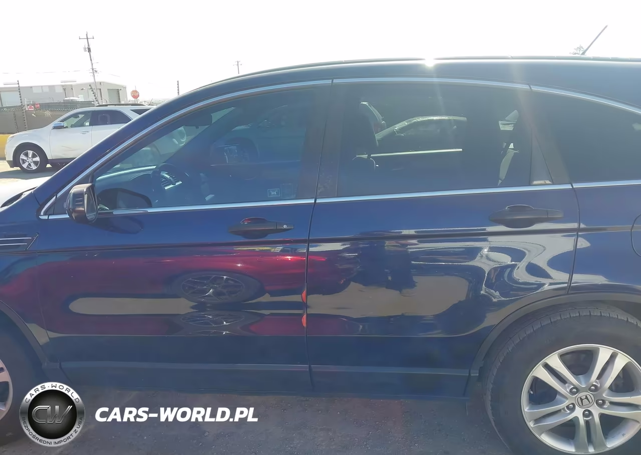 2010 Honda Cr-V Ex VIN:5J6RE4H51AL016069 - 14