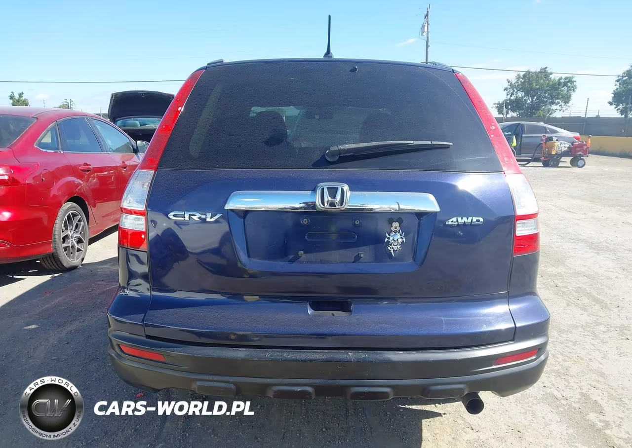 2010 Honda Cr-V Ex VIN:5J6RE4H51AL016069 - 16