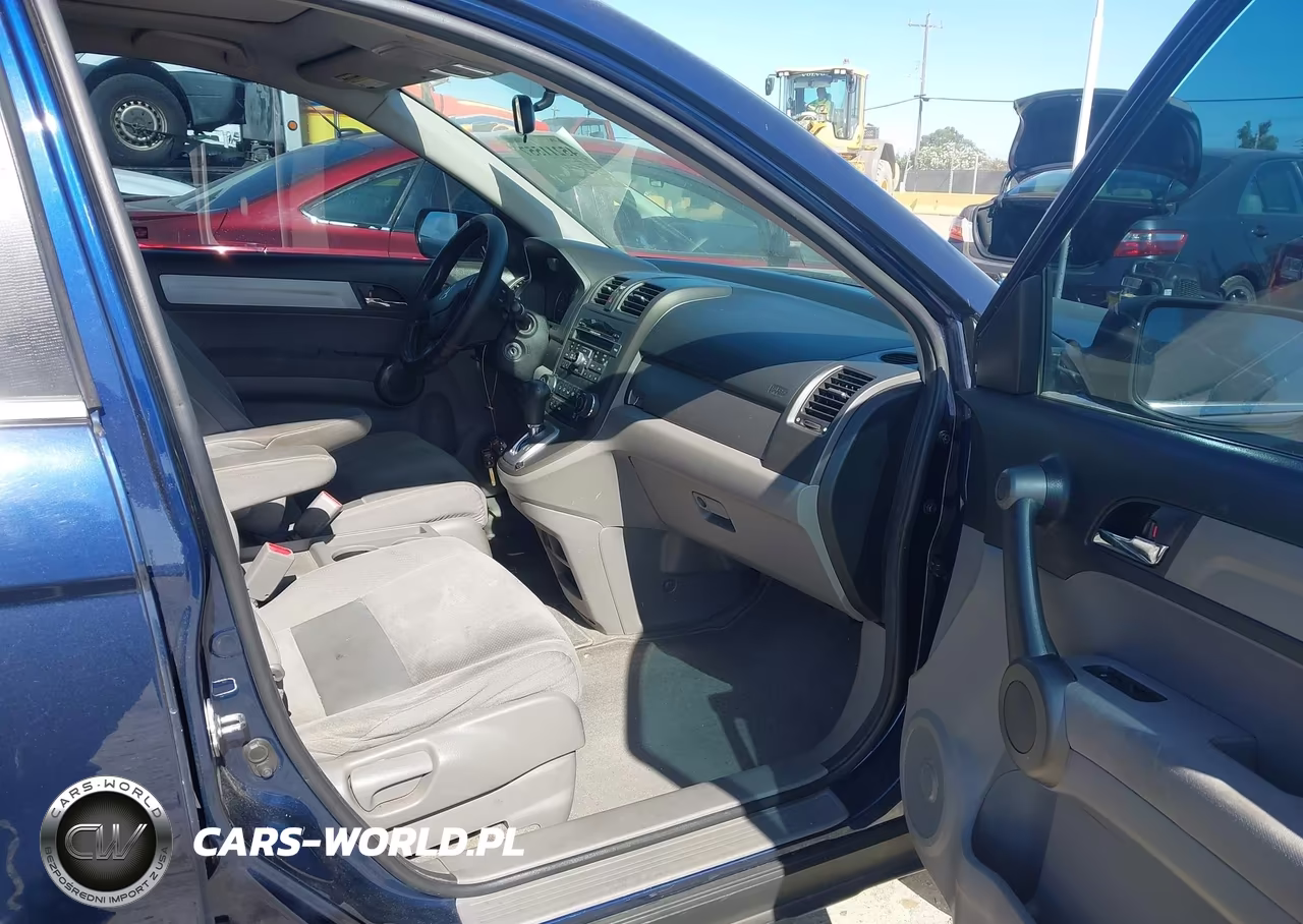 2010 Honda Cr-V Ex VIN:5J6RE4H51AL016069 - 5