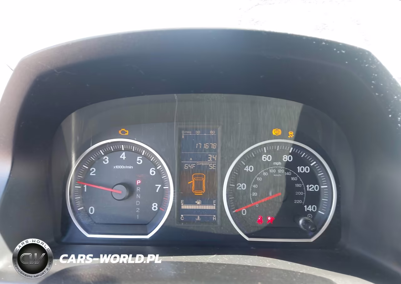 2010 Honda Cr-V Ex VIN:5J6RE4H51AL016069 - 7