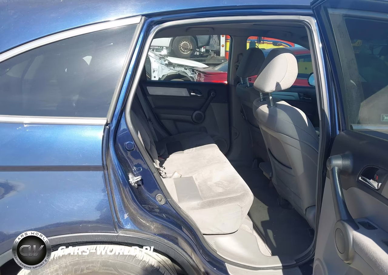 2010 Honda Cr-V Ex VIN:5J6RE4H51AL016069 - 8