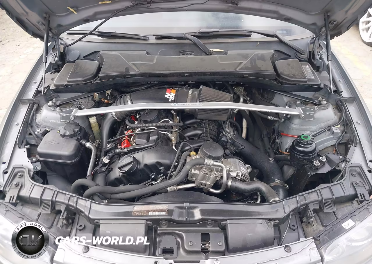 2011 BMW 135I VIN:WBAUC9C50BVM11289 - 10