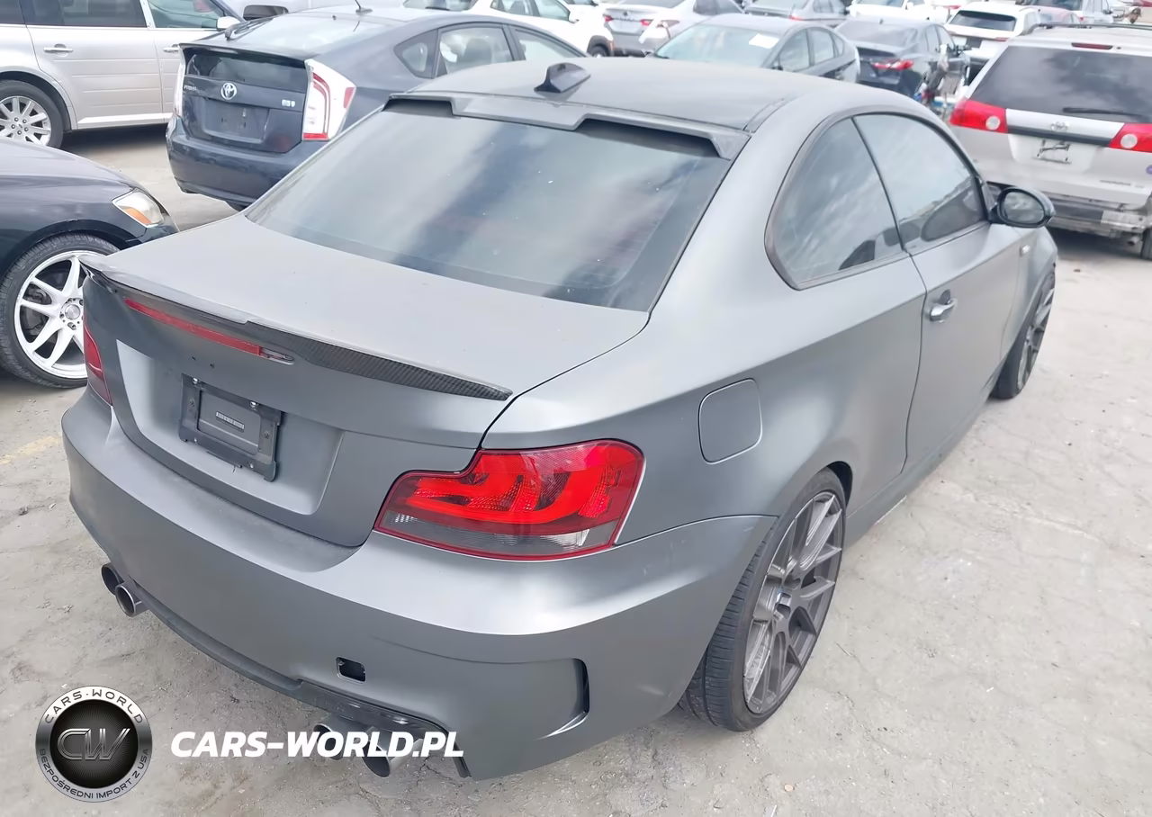 2011 BMW 135I VIN:WBAUC9C50BVM11289 - 4