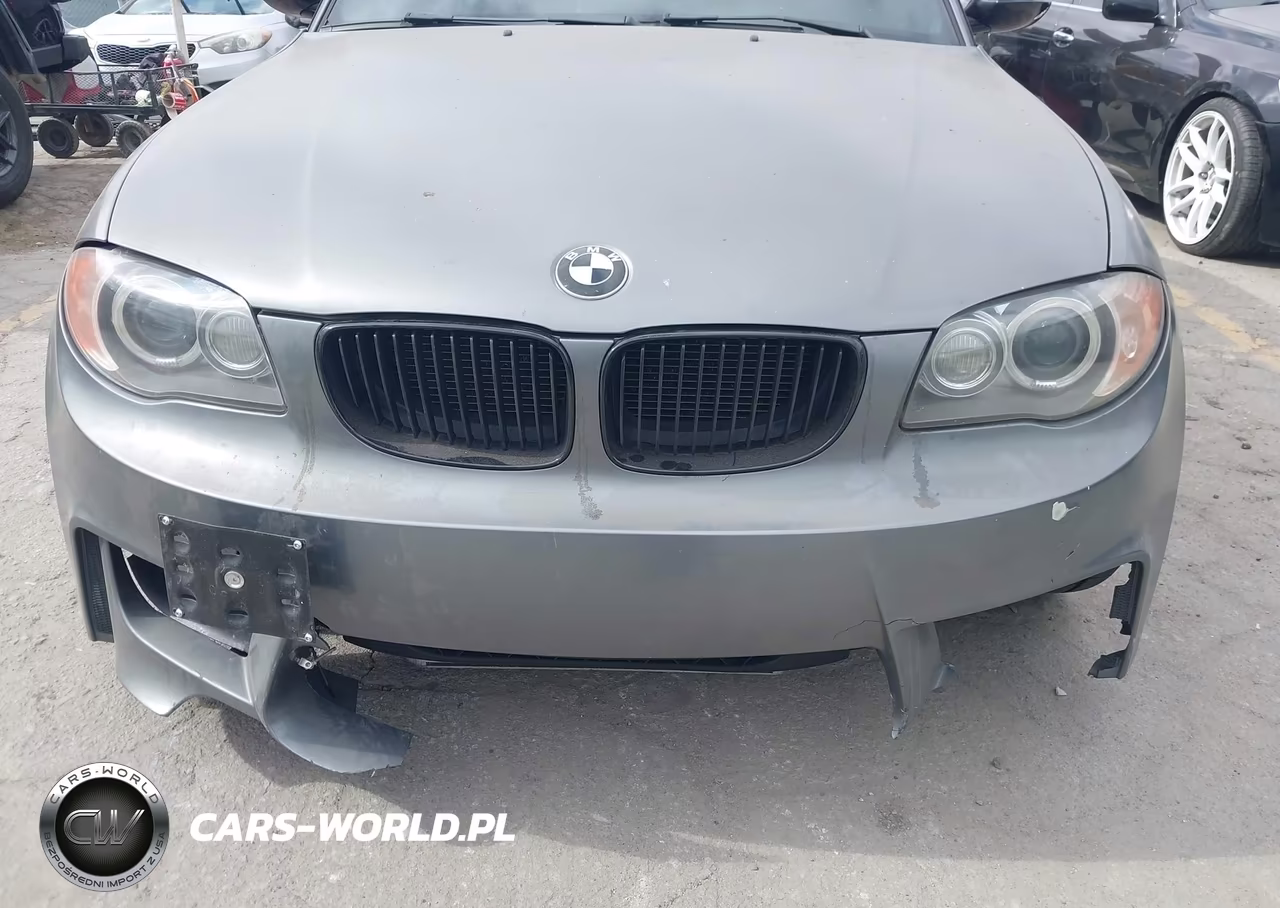 2011 BMW 135I VIN:WBAUC9C50BVM11289 - 6