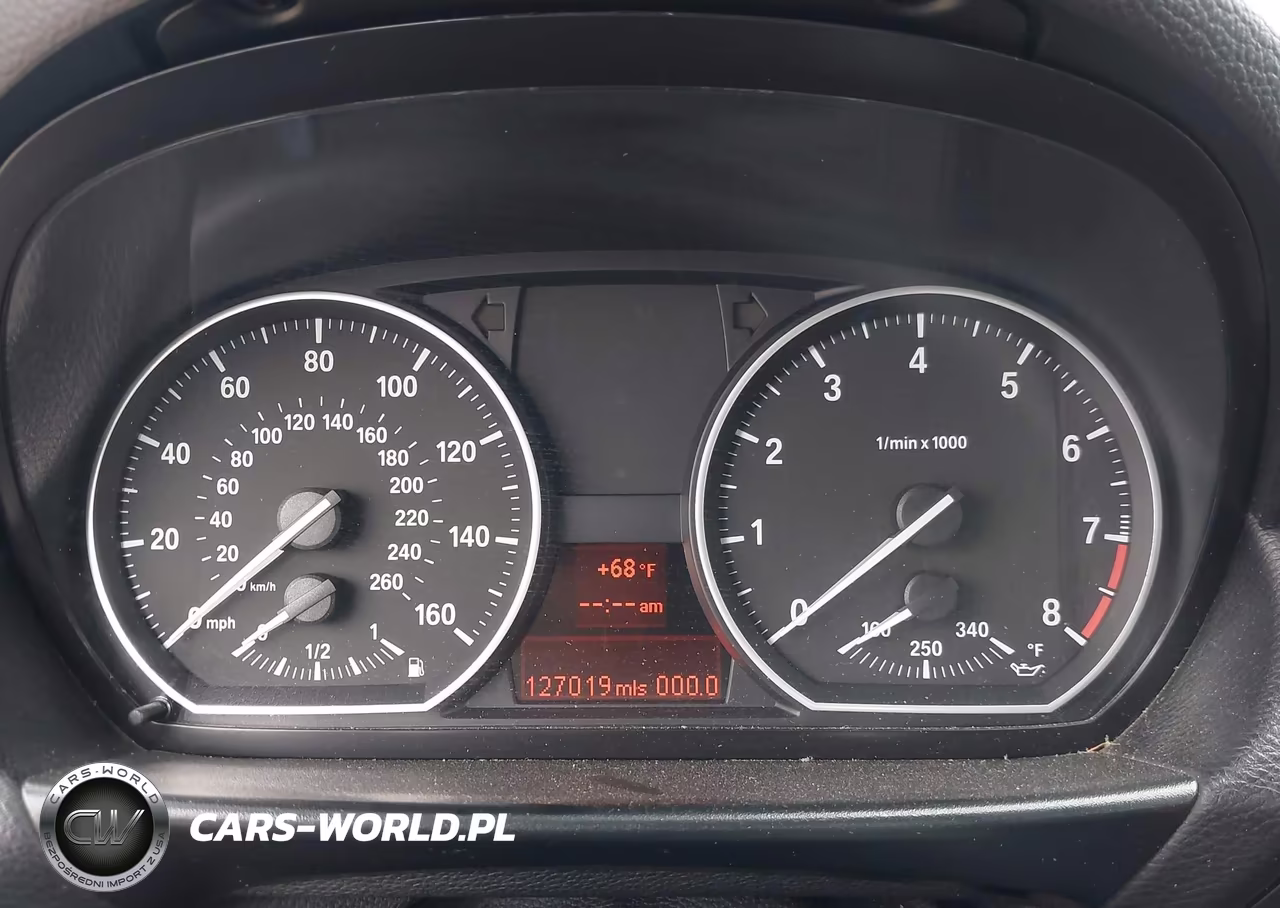 2011 BMW 135I VIN:WBAUC9C50BVM11289 - 7