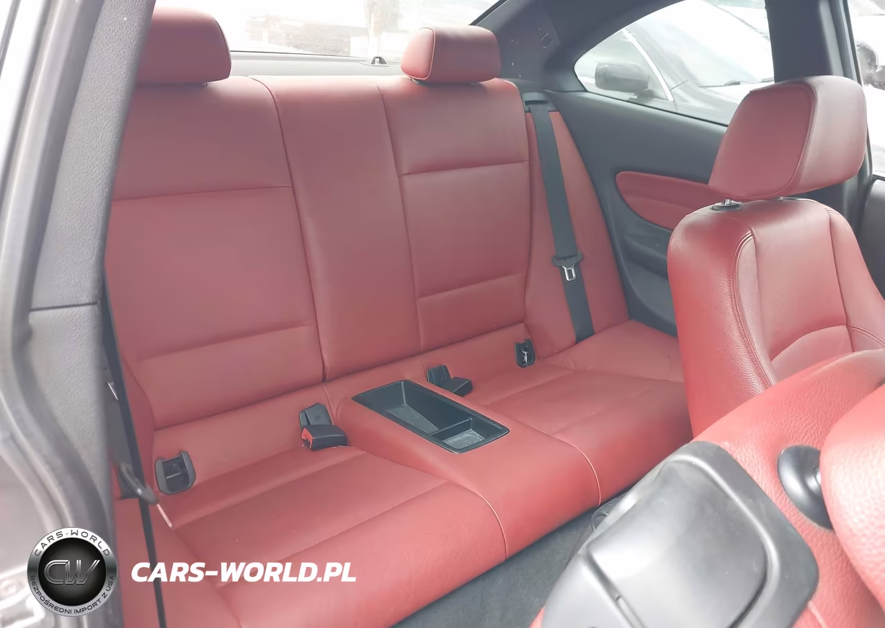 2011 BMW 135I VIN:WBAUC9C50BVM11289 - 8
