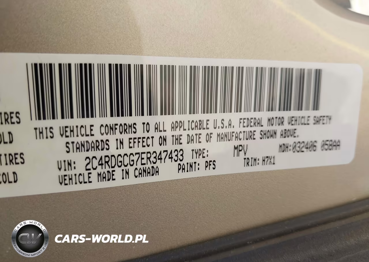 2014 Dodge Grand Caravan Sxt-Sxt 30Th Anniversary VIN:2C4RDGCG7ER347433 - 9