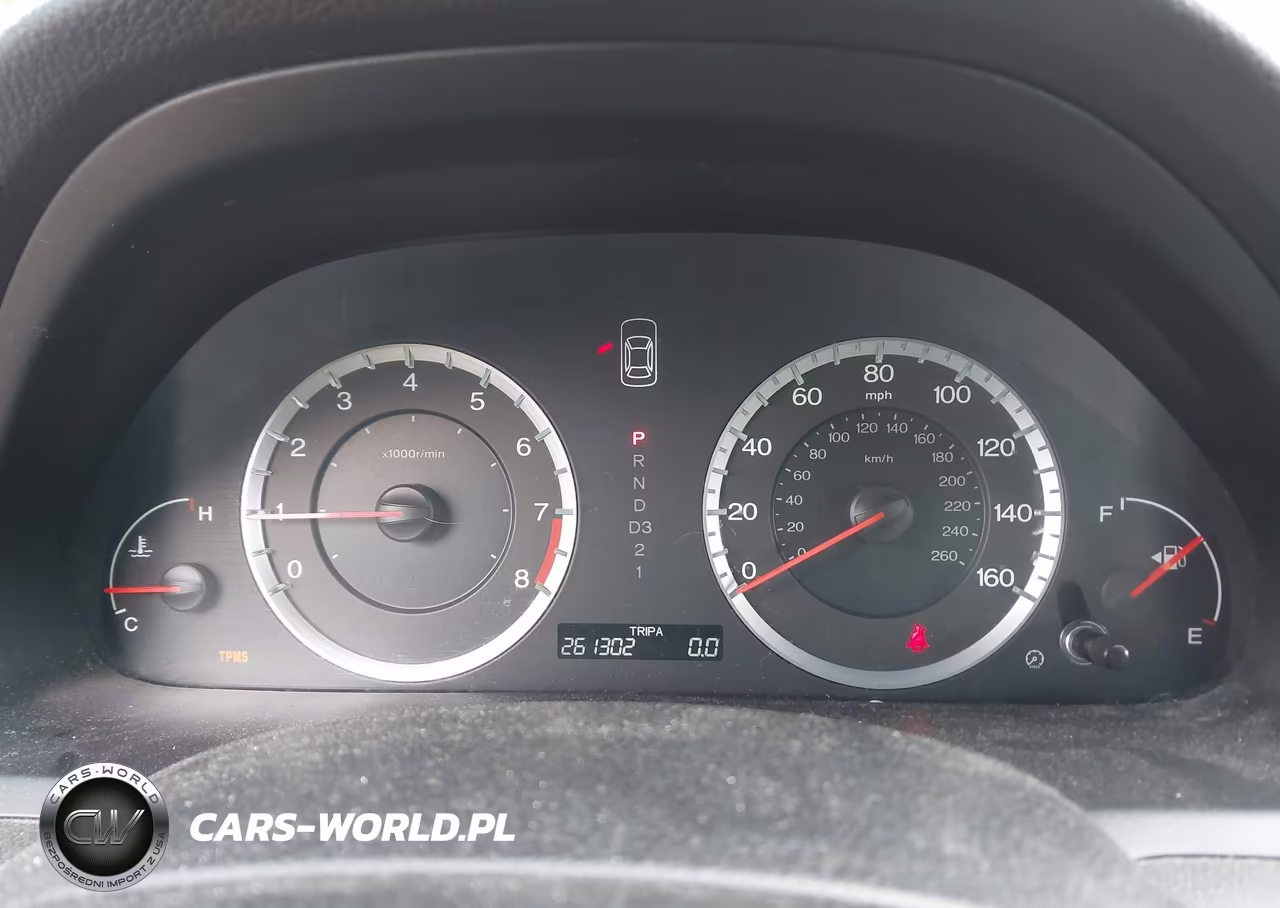 2009 Honda Accord 2.4 Ex-L VIN:JHMCP268X9C010238 - 7