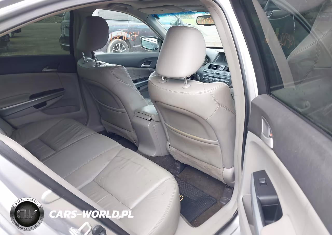2009 Honda Accord 2.4 Ex-L VIN:JHMCP268X9C010238 - 8