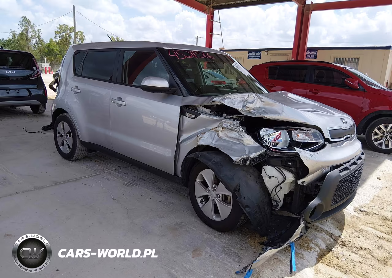 2014 Kia Soul – zdjęcie 1 z 16