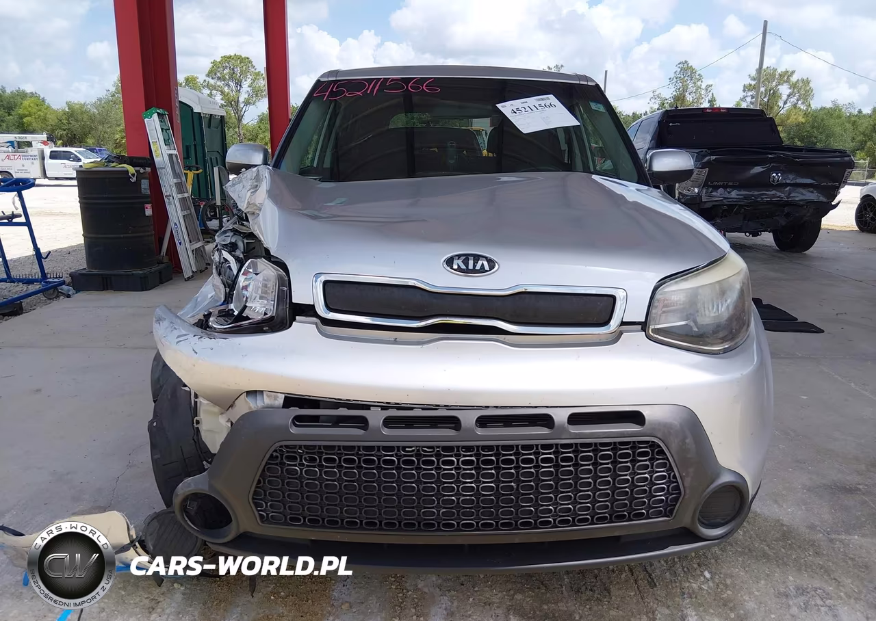 2014 Kia Soul VIN:KNDJN2A20E7714209 - 12