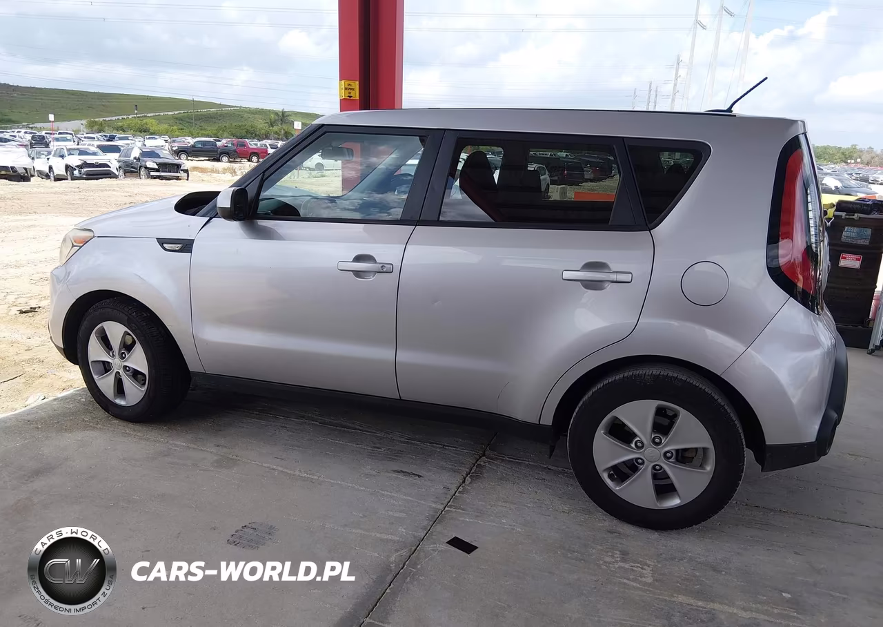 2014 Kia Soul VIN:KNDJN2A20E7714209 - 14