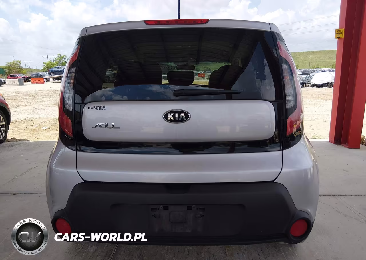2014 Kia Soul VIN:KNDJN2A20E7714209 - 16