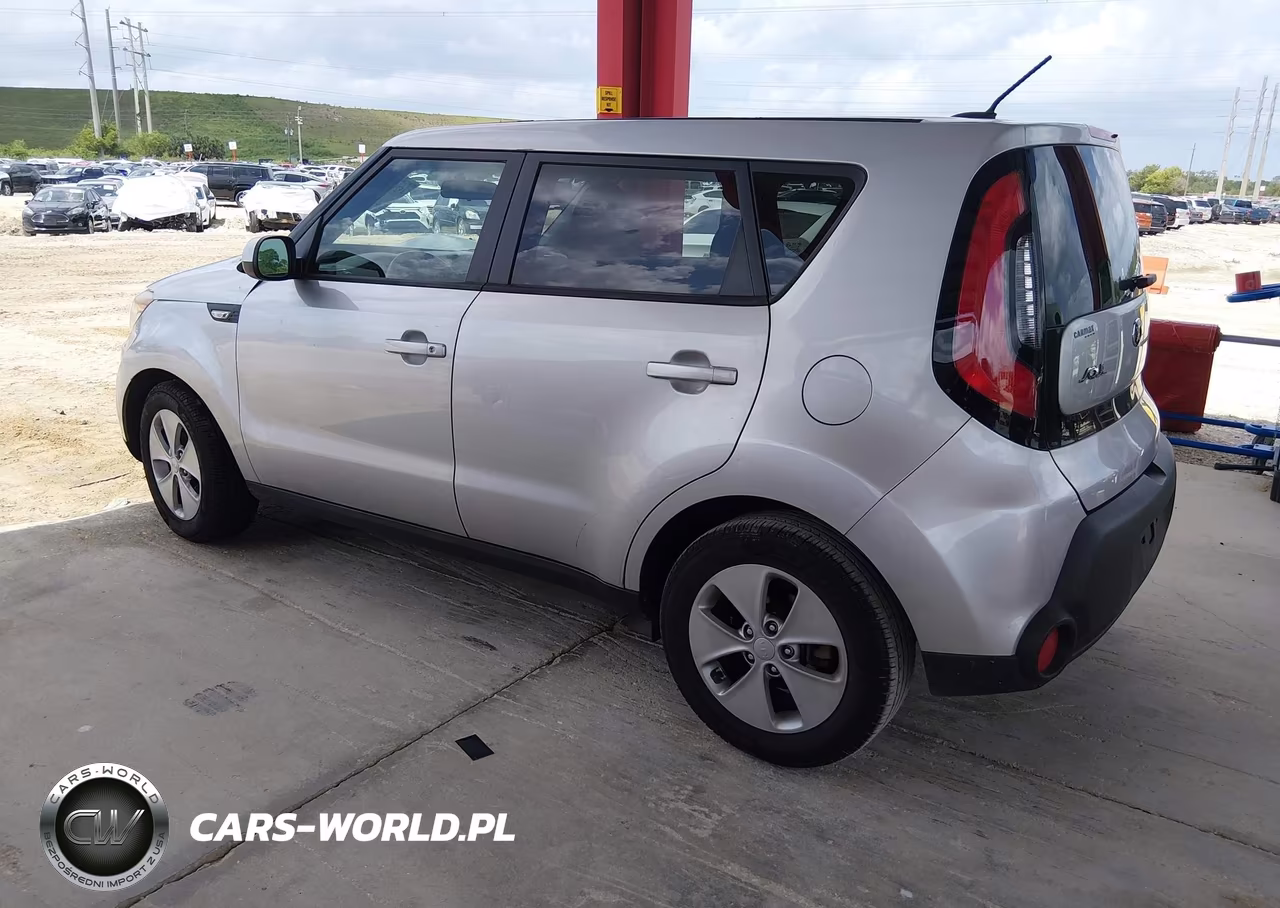 2014 Kia Soul VIN:KNDJN2A20E7714209 - 3