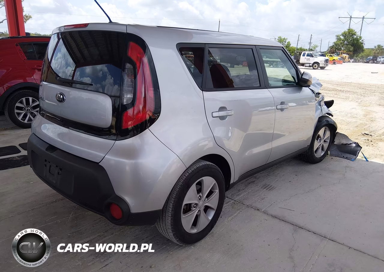 2014 Kia Soul VIN:KNDJN2A20E7714209 - 4