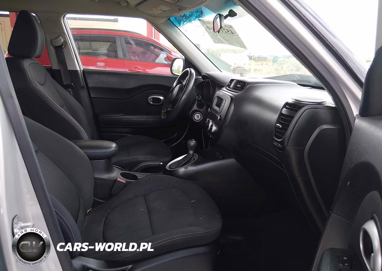 2014 Kia Soul VIN:KNDJN2A20E7714209 - 5