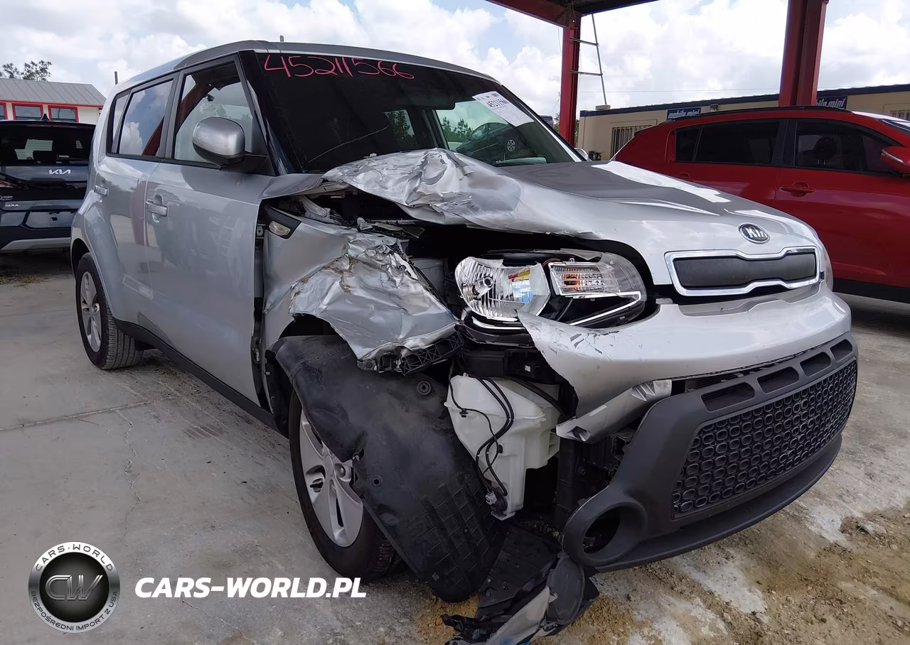 2014 Kia Soul VIN:KNDJN2A20E7714209 - 6