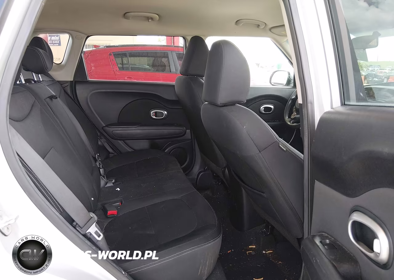 2014 Kia Soul VIN:KNDJN2A20E7714209 - 8