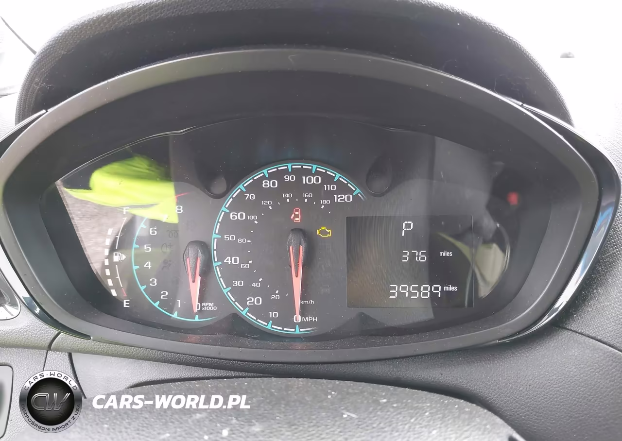 2017 Chevrolet Spark Ls Cvt VIN:KL8CB6SA6HC785787 - 7