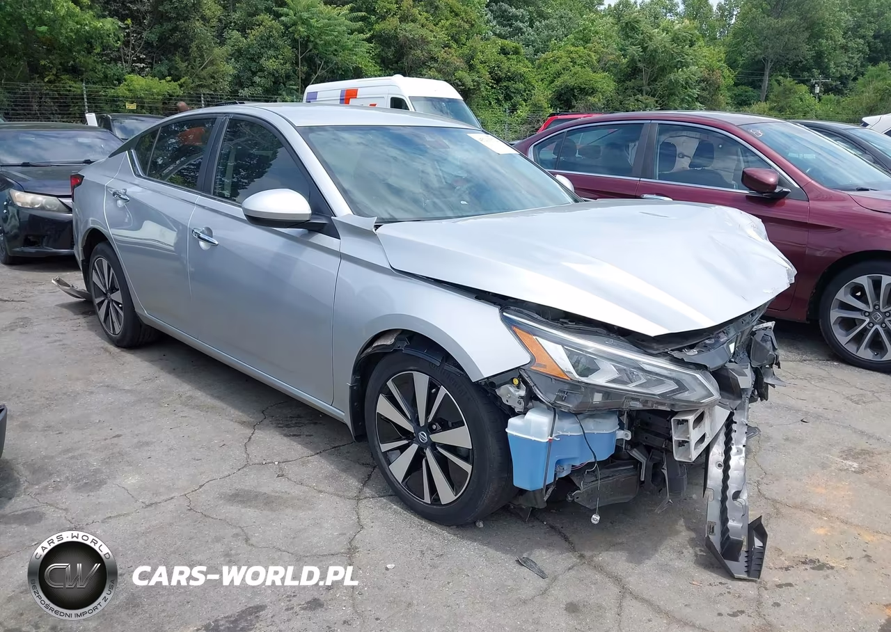 2022 Nissan Altima Sv Fwd – zdjęcie 1 z 15