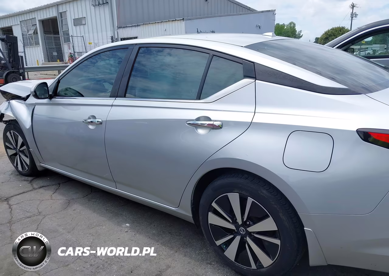 2022 Nissan Altima Sv Fwd VIN:1N4BL4DVXNN322755 - 13