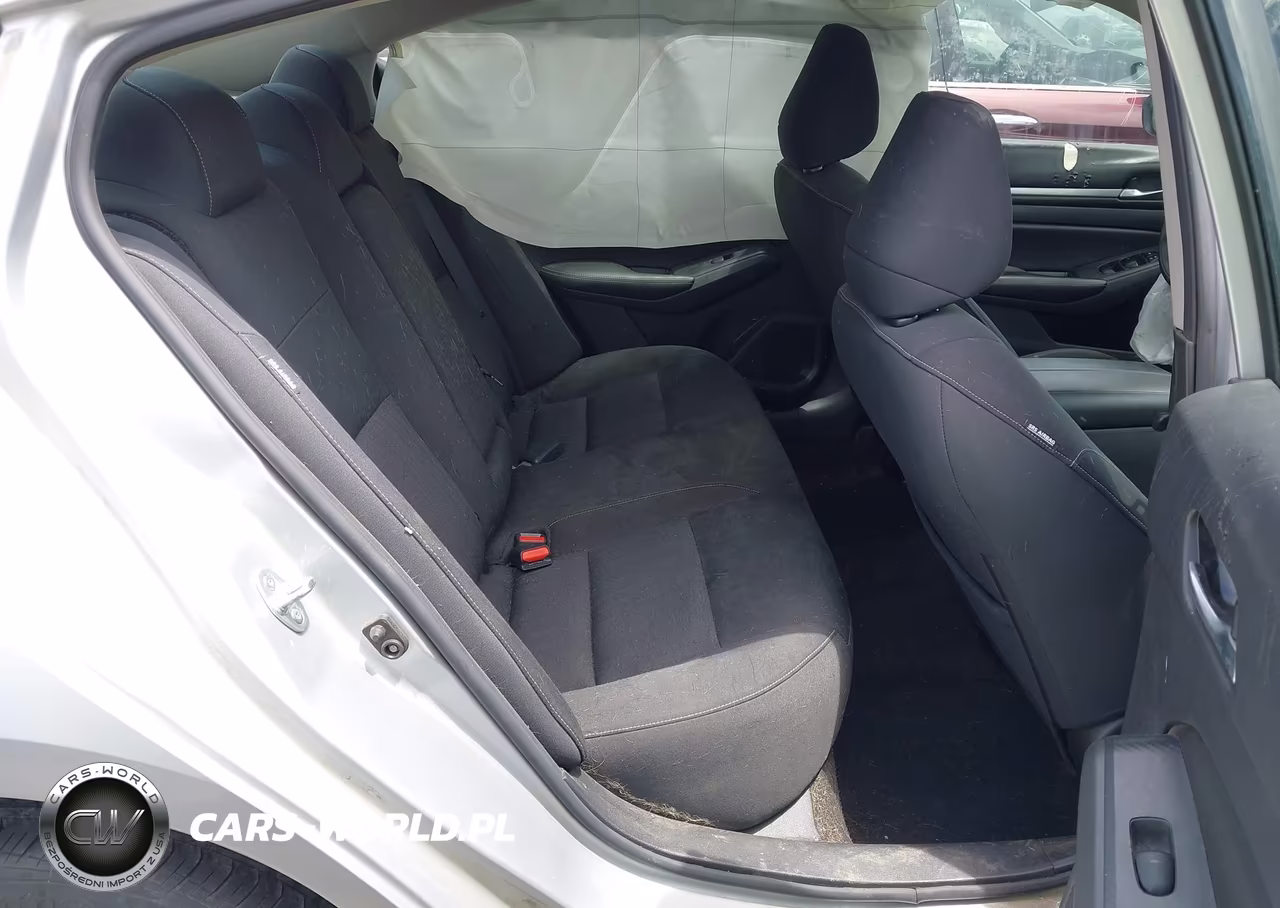 2022 Nissan Altima Sv Fwd VIN:1N4BL4DVXNN322755 - 8