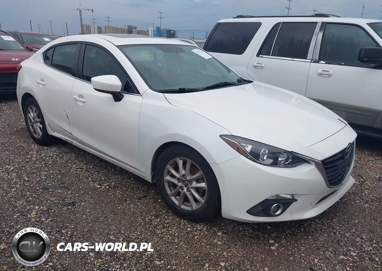 2014 Mazda Mazda3 I Grand Touring