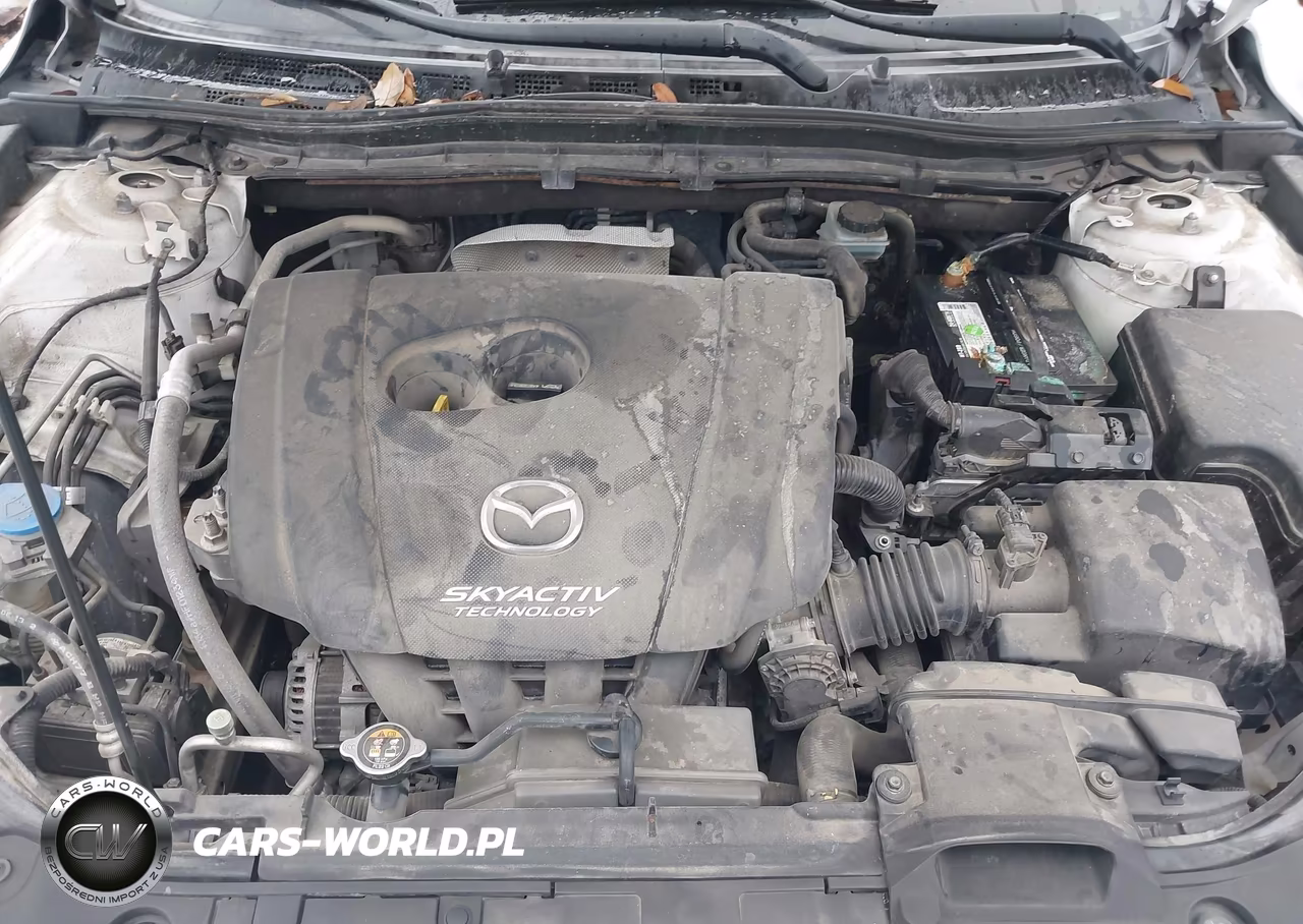2014 Mazda Mazda3 I Grand Touring VIN:JM1BM1W79E1213344 - 10