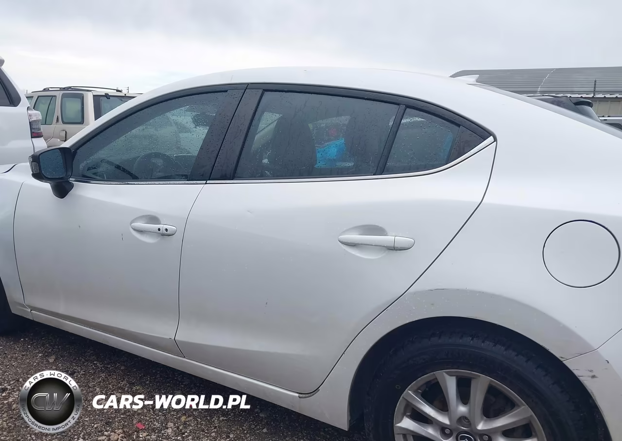 2014 Mazda Mazda3 I Grand Touring VIN:JM1BM1W79E1213344 - 14