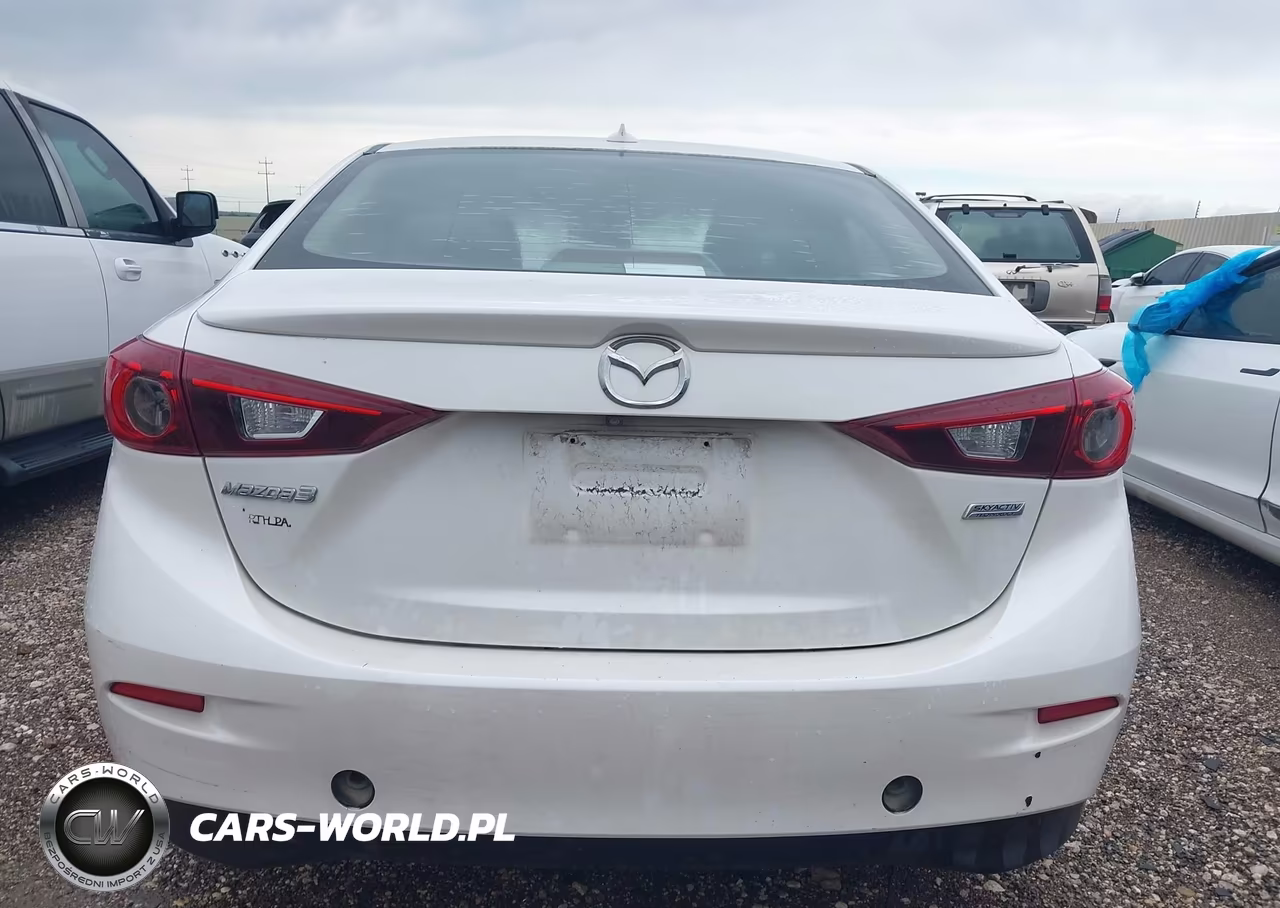 2014 Mazda Mazda3 I Grand Touring VIN:JM1BM1W79E1213344 - 16