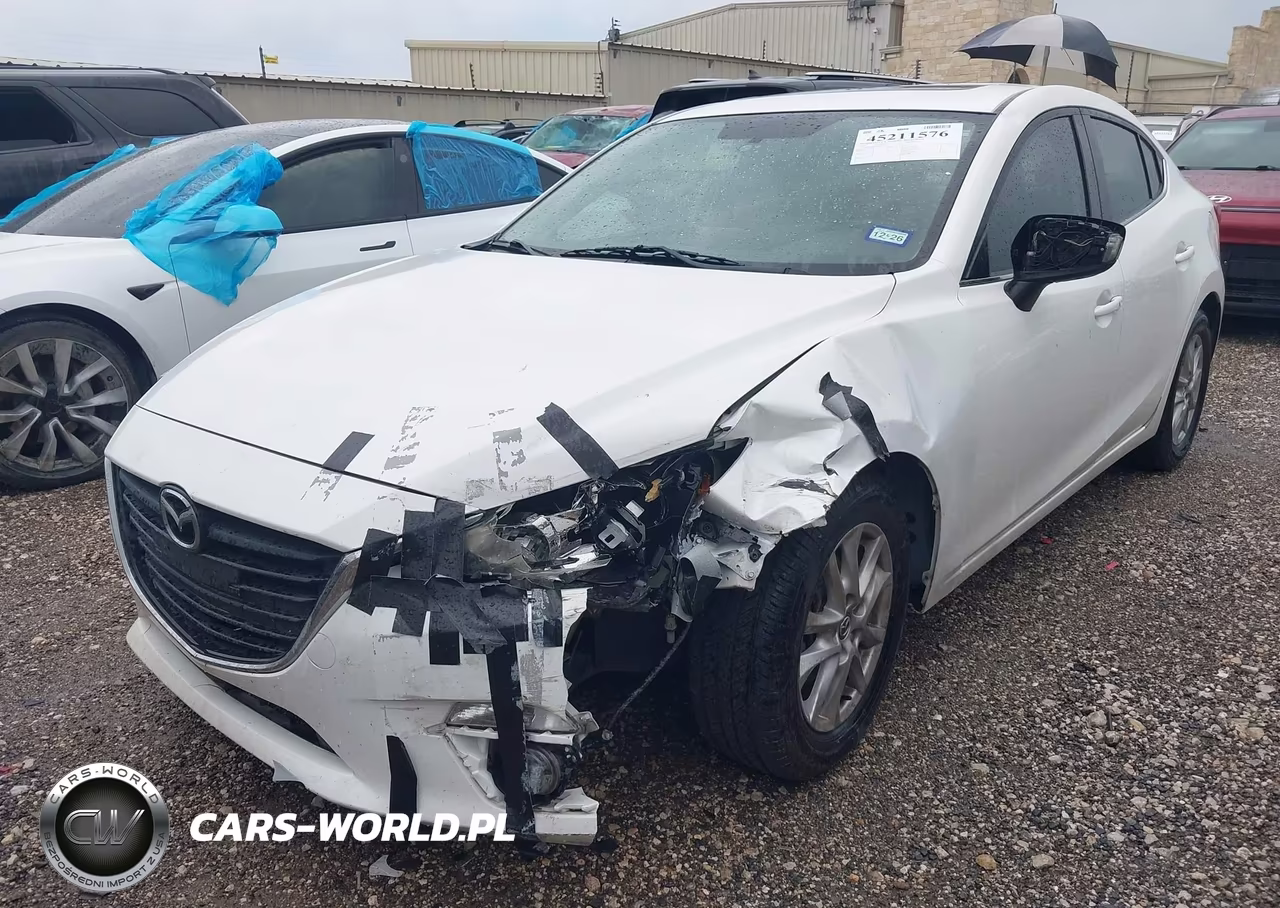 2014 Mazda Mazda3 I Grand Touring VIN:JM1BM1W79E1213344 - 2