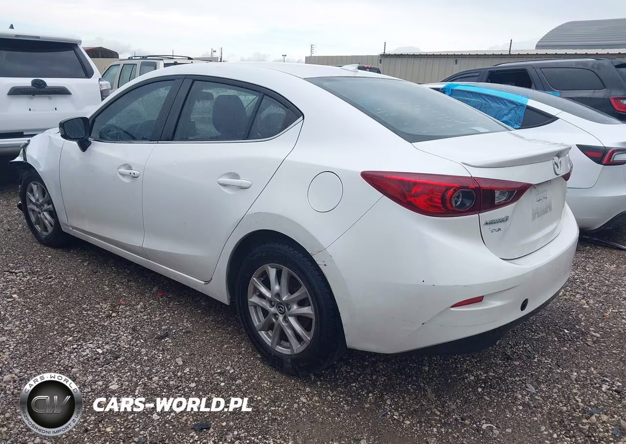 2014 Mazda Mazda3 I Grand Touring VIN:JM1BM1W79E1213344 - 3