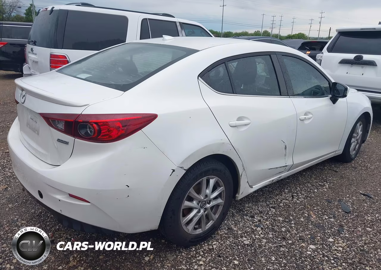 2014 Mazda Mazda3 I Grand Touring VIN:JM1BM1W79E1213344 - 4