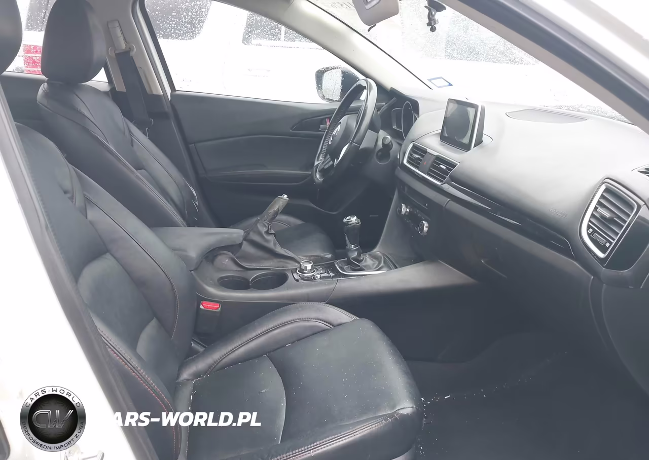 2014 Mazda Mazda3 I Grand Touring VIN:JM1BM1W79E1213344 - 5