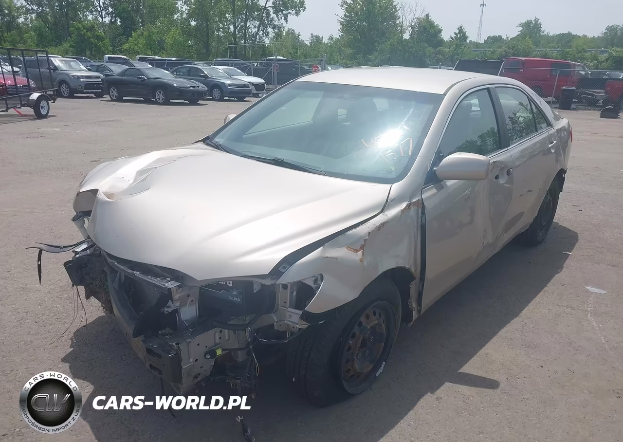 2007 Toyota Camry Le VIN:4T1BE46K17U652778 - 2