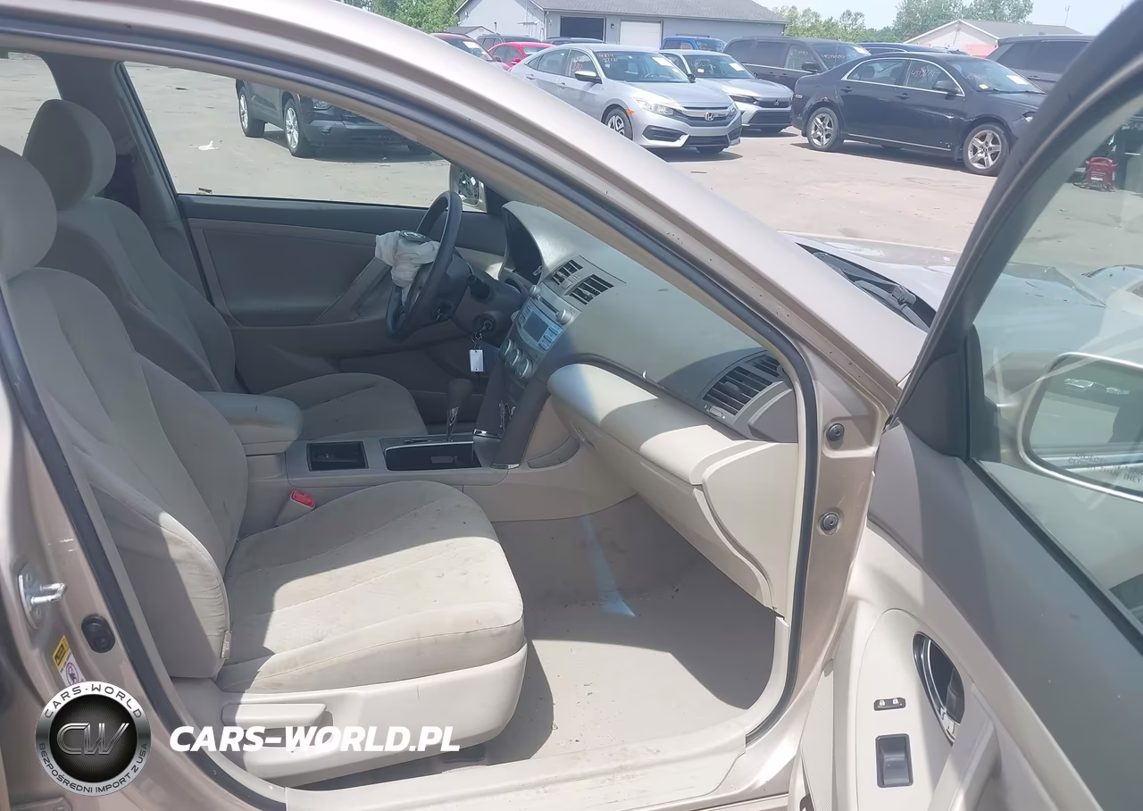 2007 Toyota Camry Le VIN:4T1BE46K17U652778 - 5