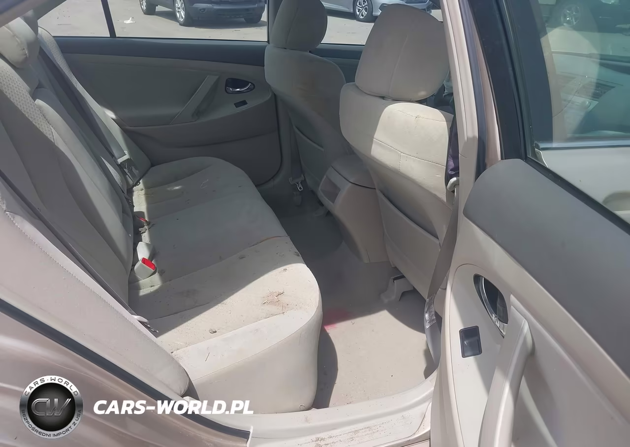 2007 Toyota Camry Le VIN:4T1BE46K17U652778 - 8