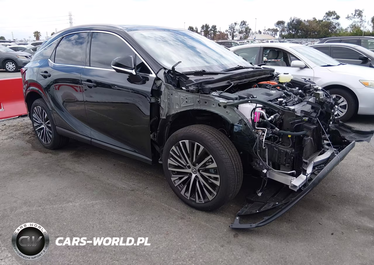 2026 Lexus Rx 350H Premium+ – zdjęcie 1 z 19