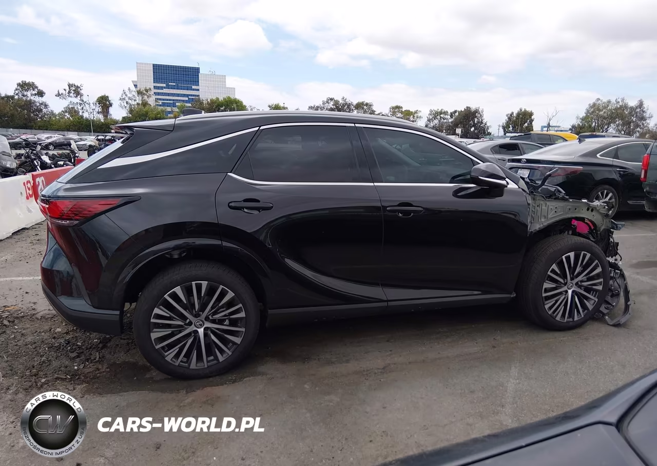 2026 Lexus Rx 350H Premium+ VIN:2T2BBMCA0TC128324 - 14