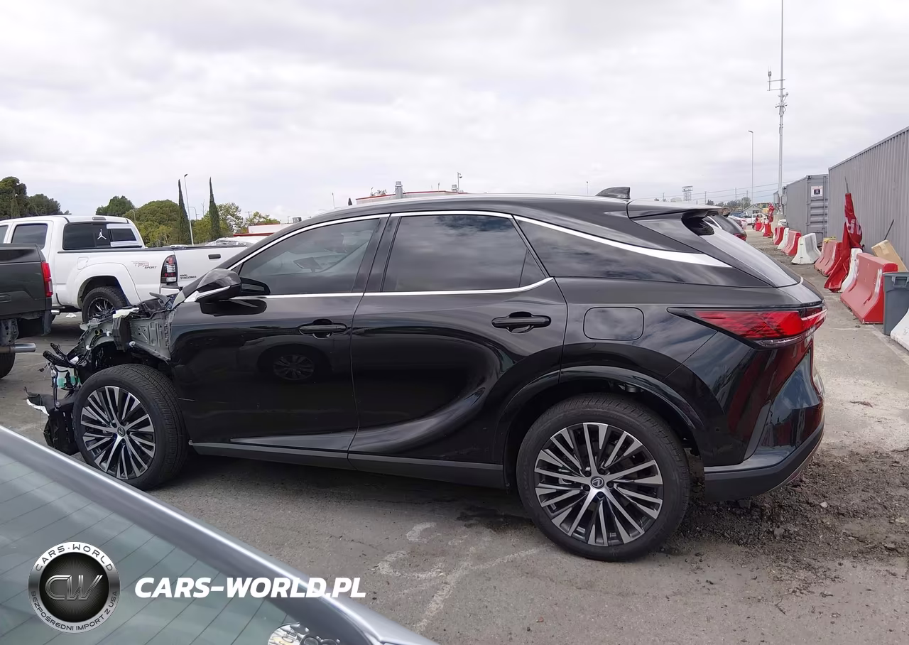 2026 Lexus Rx 350H Premium+ VIN:2T2BBMCA0TC128324 - 15