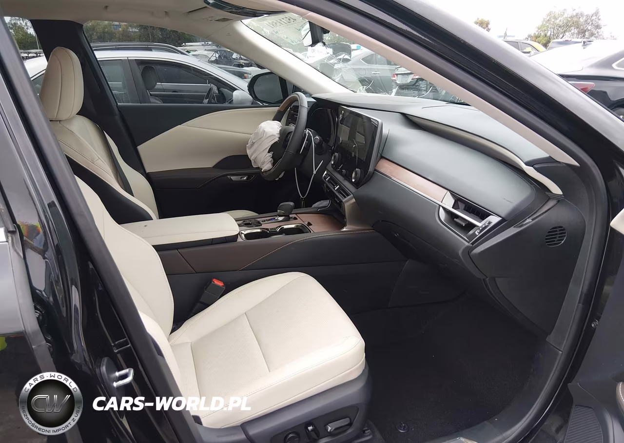 2026 Lexus Rx 350H Premium+ VIN:2T2BBMCA0TC128324 - 5